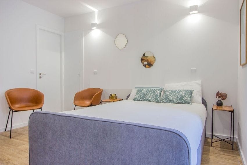 Apartment Porto, 40m² — photo 2
