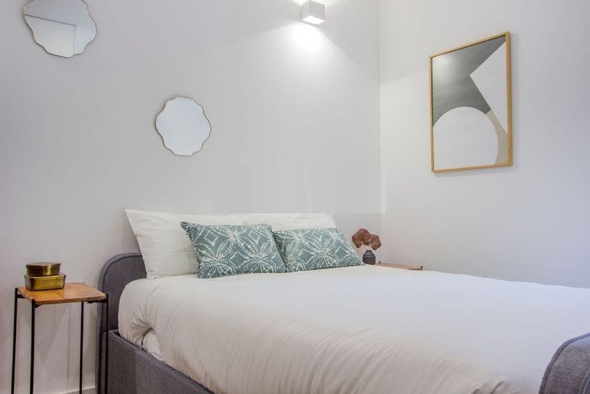 Apartment Porto, 40m² — photo 1