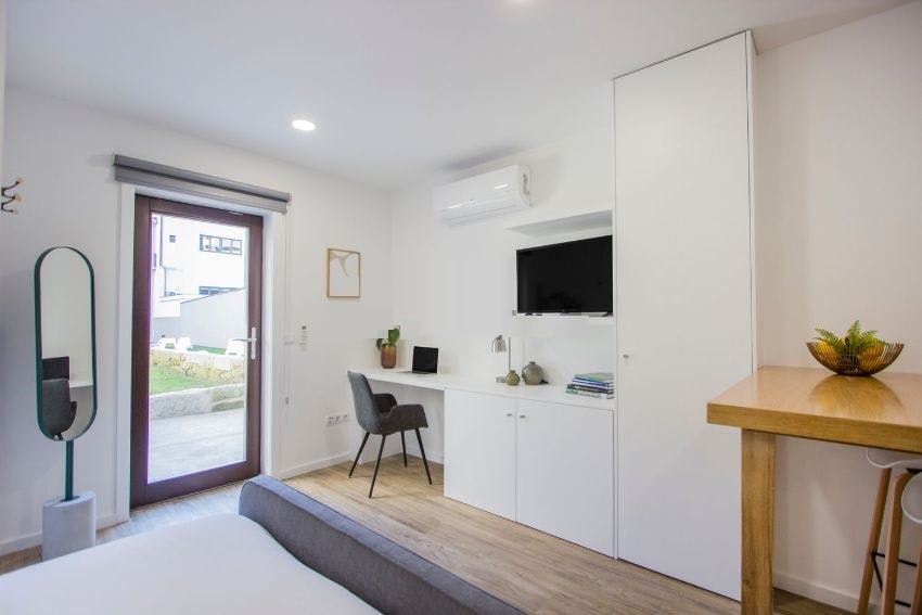Apartment Porto, 40m² — photo 4