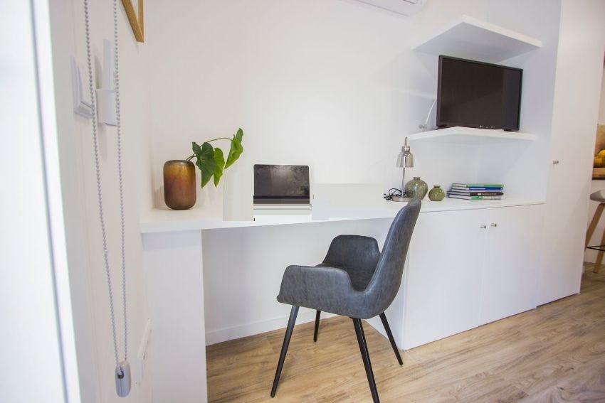 Apartment Porto, 40m² — photo 5