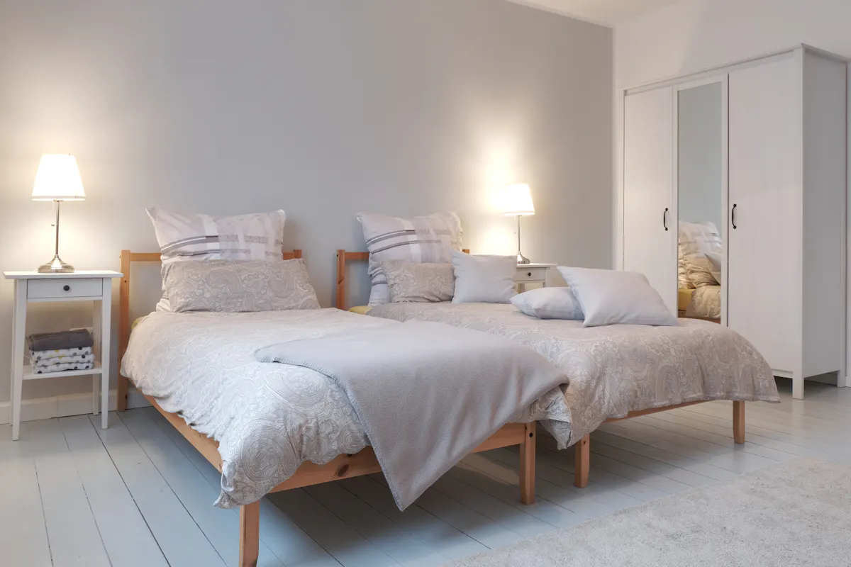 1-Bedroom Apartment in Nollendorfstraße, Mülheim