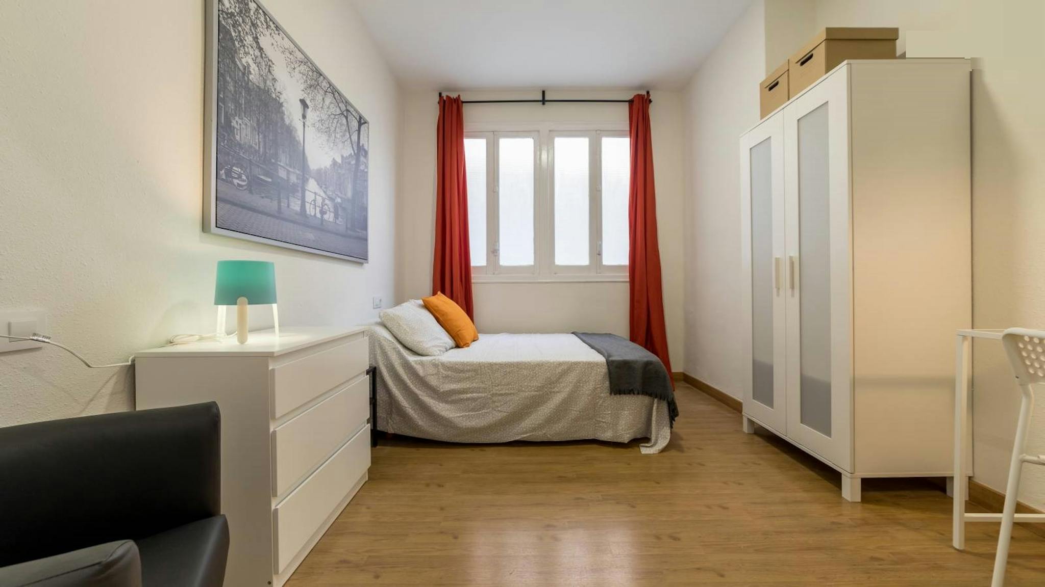 Calle Marqués de Zenete, Valencia preview