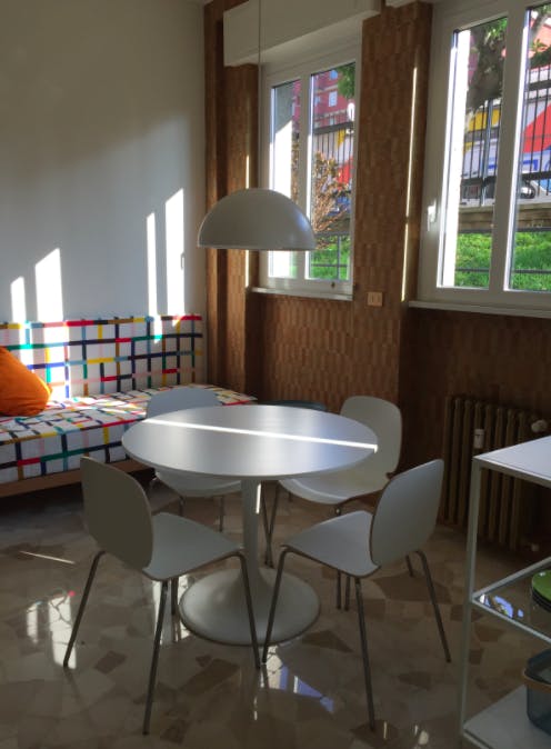 Via Pier Candido Decembrio, Milan preview