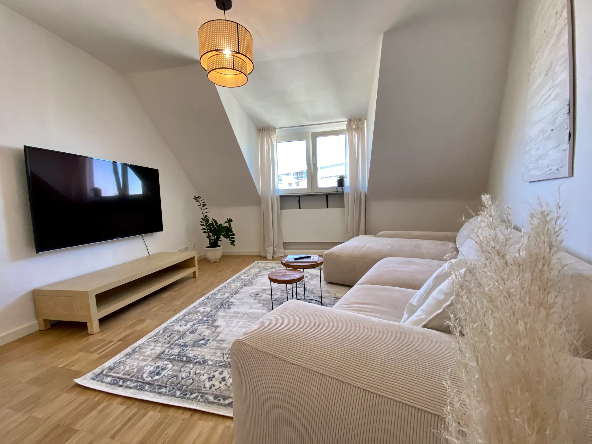 1-Bedroom Apartment in Brückenstraße, Düsseldorf (1120767) ROOM 1
