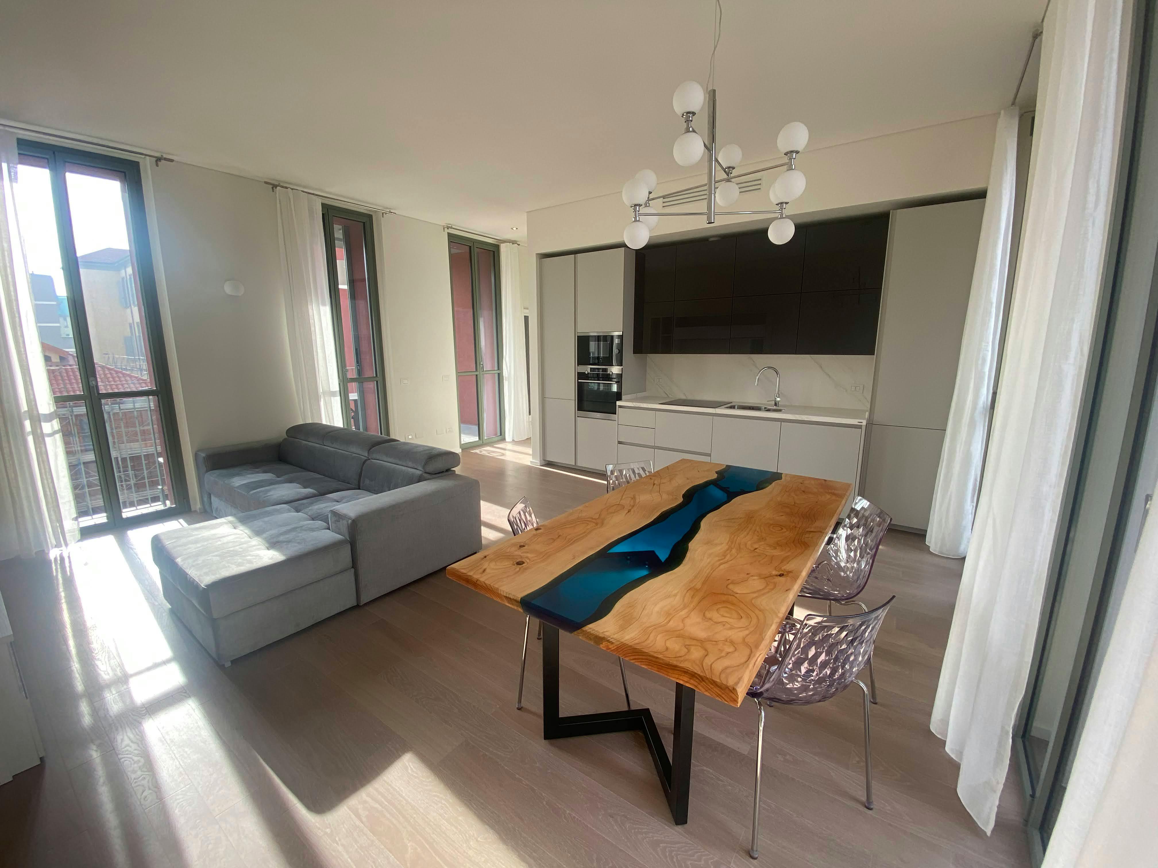 1-Bedroom Apartment in Via Alfonso La Marmora, Milan (1120770) ROOM