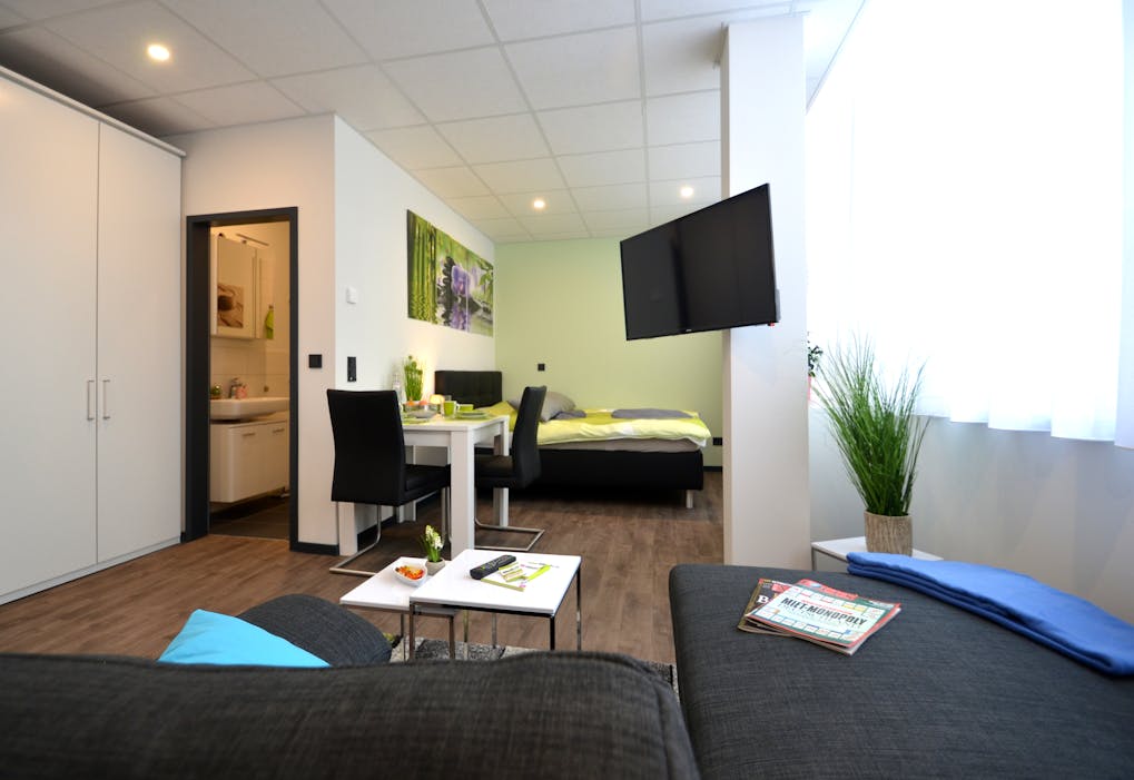 Studio for rent in Offenbach, Kaiserstraße HousingAnywhere (1120800)