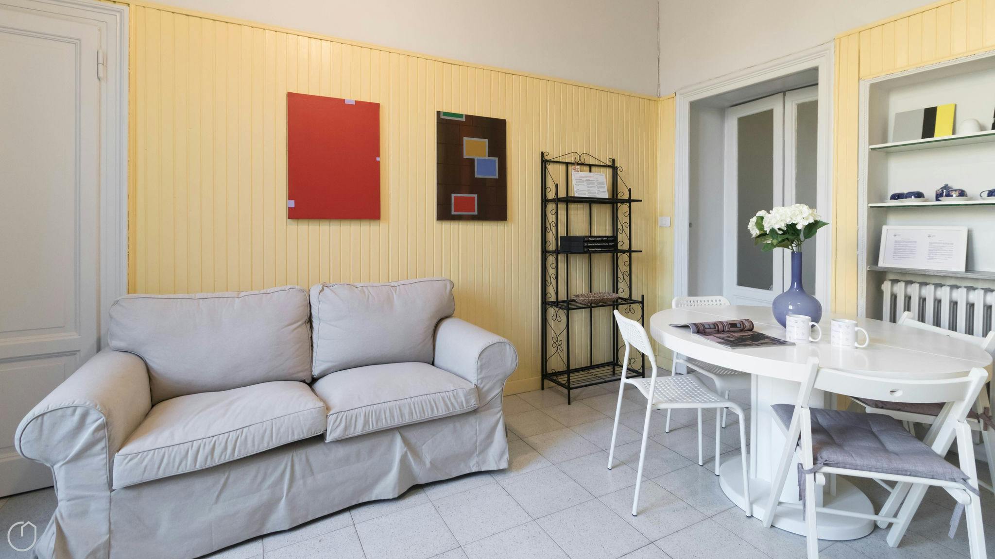 Apartament de închiriat pentru 1 EUR pe lună în Milan, Piazza Lima