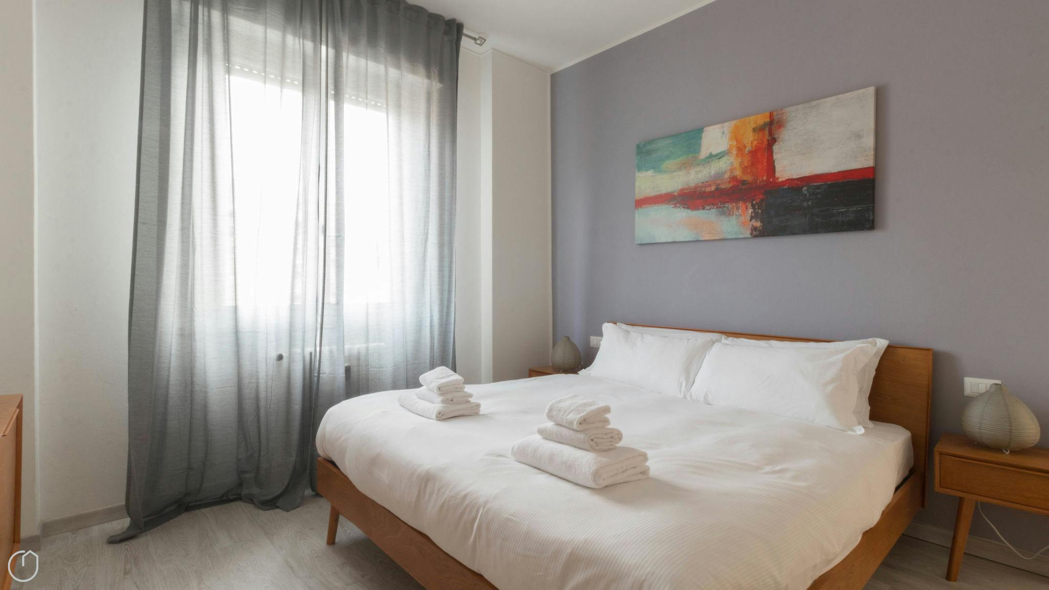 Apartment for rent for €1 per month in Milan, Via Carlo Maria Maggi
