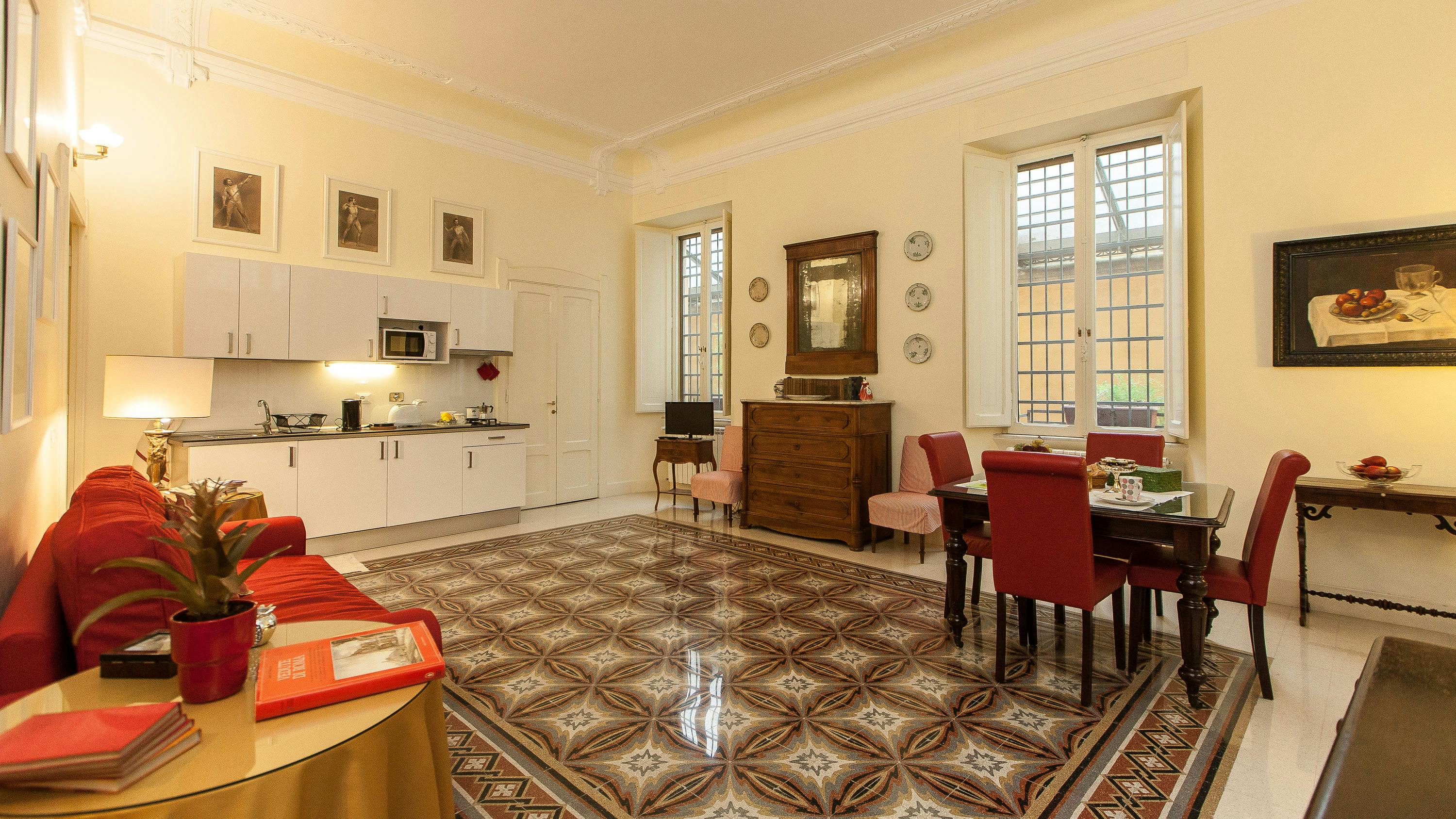 Via Catalana, Rome preview