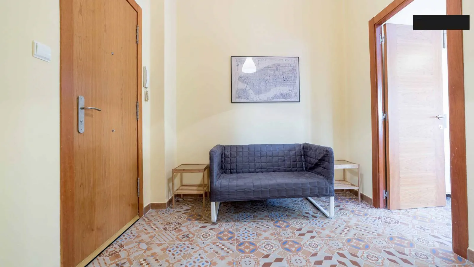 Private room in Carrer dels Tomasos, Valencia (1120978) ROOM 4
