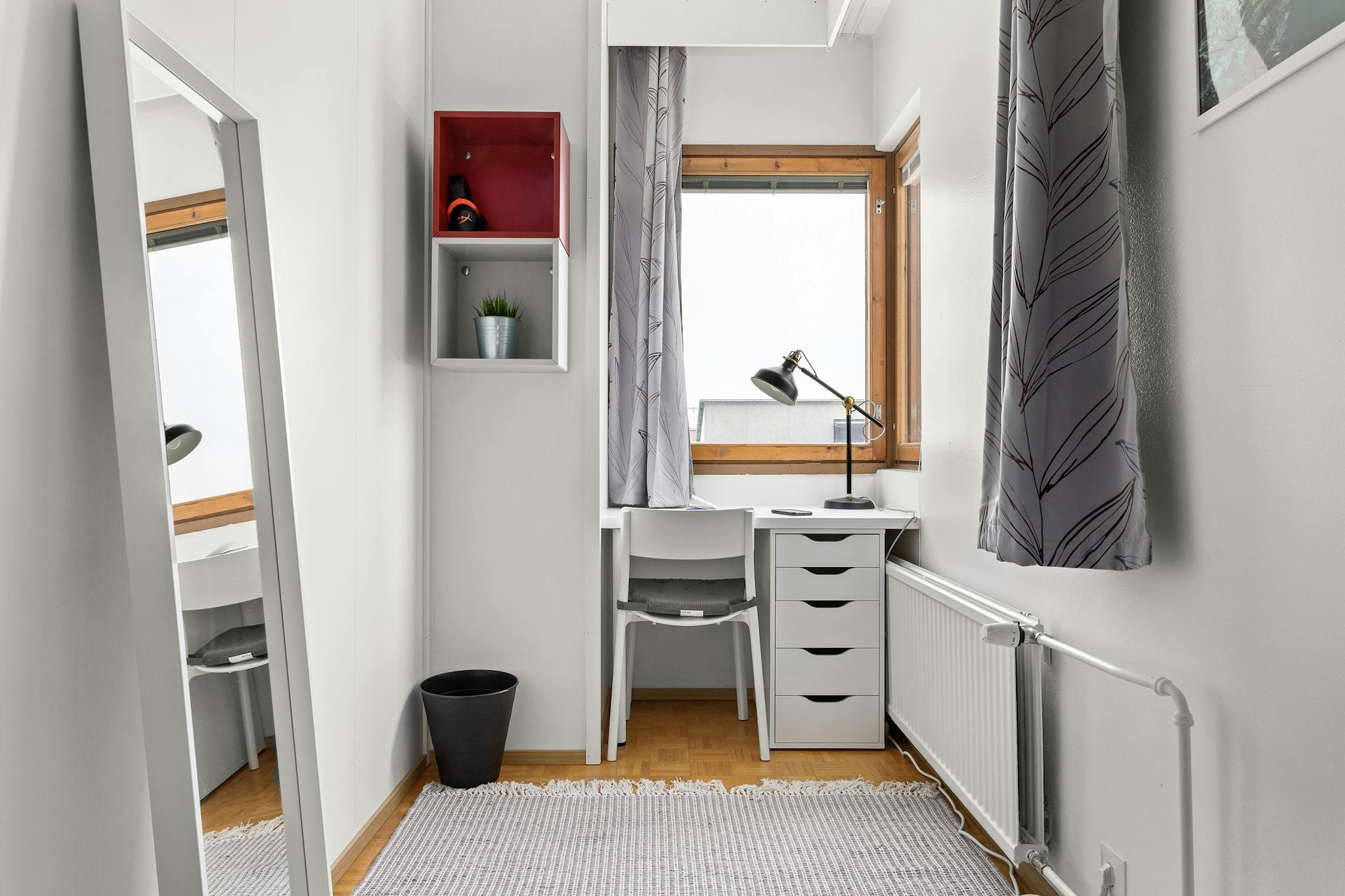 Klaneettitie, Helsinki preview