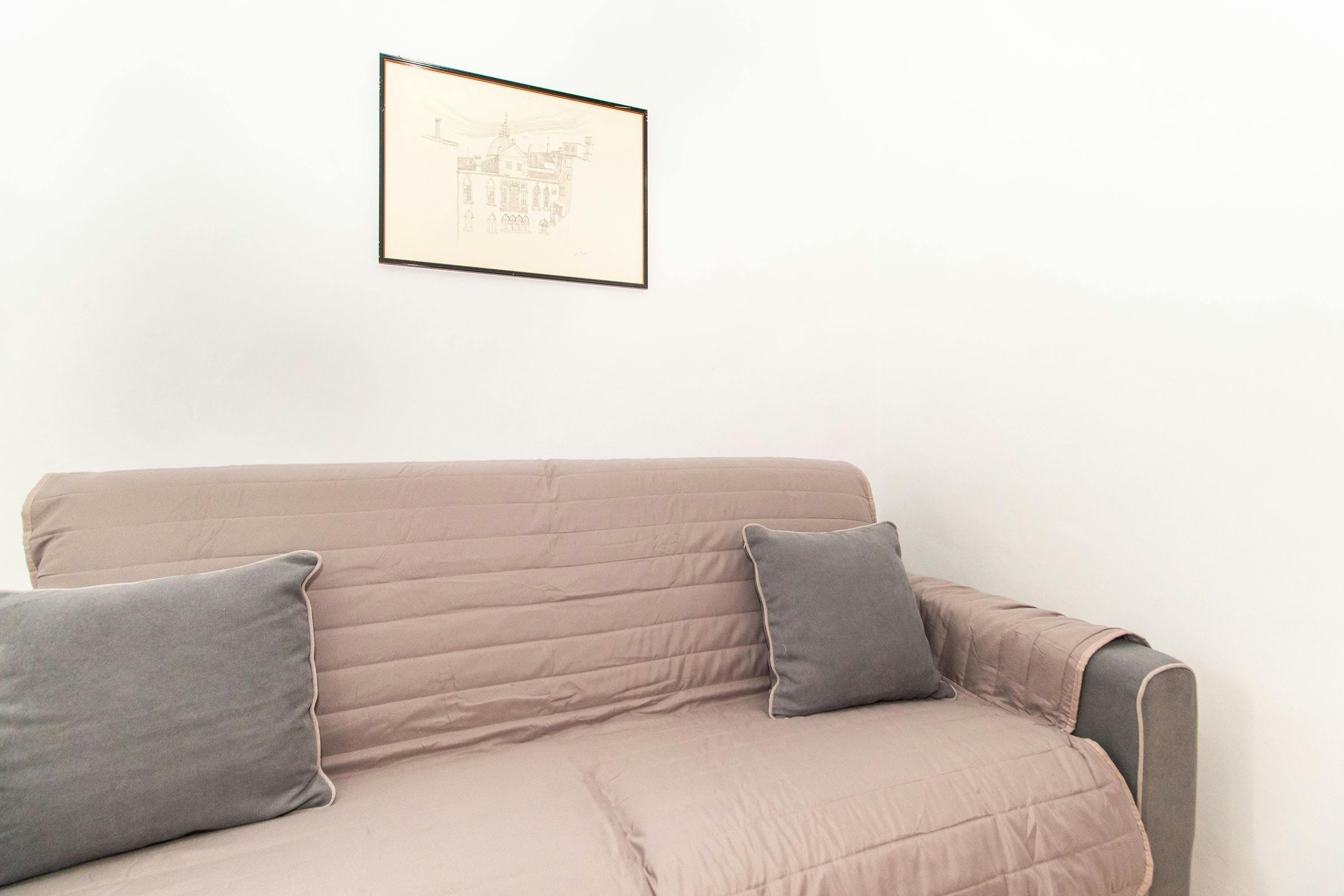 Appartamento Torino, 1 camera, 45m² — foto 9