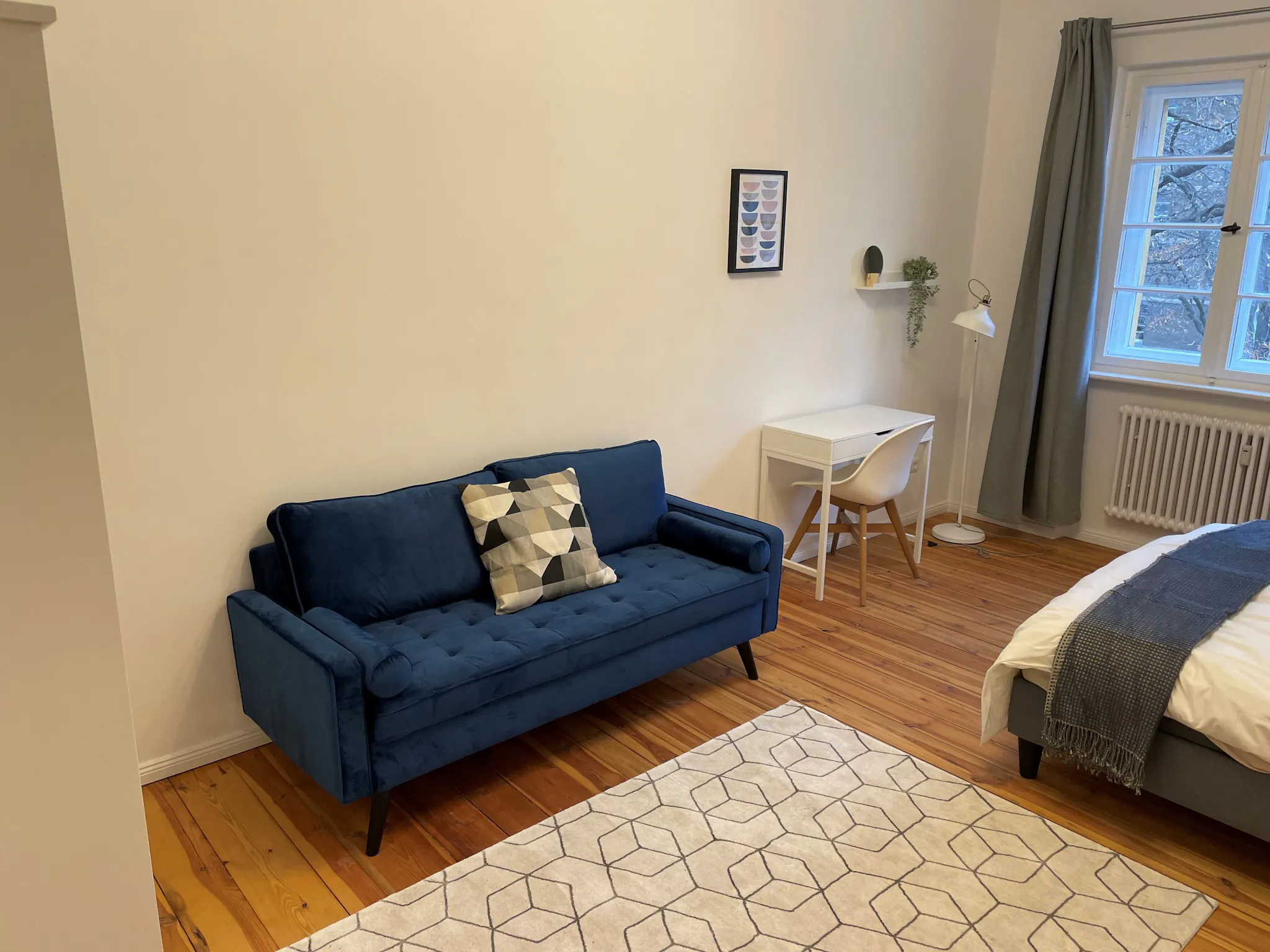 2-Bedroom Apartment in Sansibarstraße, Berlin (1121528) ROOM 1
