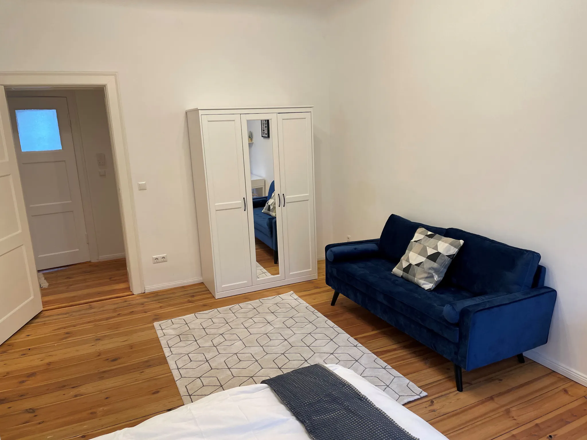 2-Bedroom Apartment in Sansibarstraße, Berlin (1121528) ROOM 3