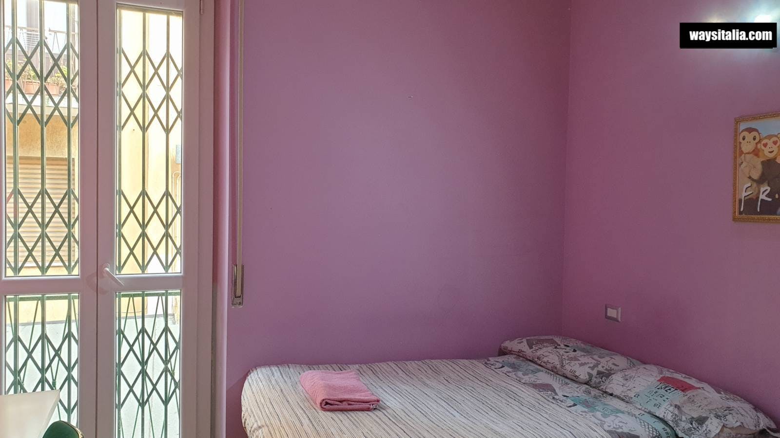 Apartment Milan, 2 beds, 20m² — photo 10