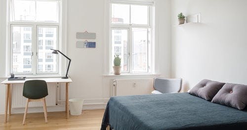 WG-Zimmer zu mieten für 10.842 DKK pro Monat in Copenhagen, Classensgade