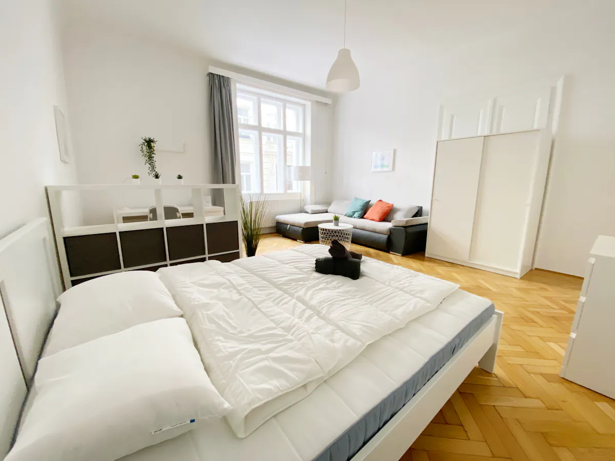 Private room in Münzwardeingasse, Vienna (1121690) ROOM