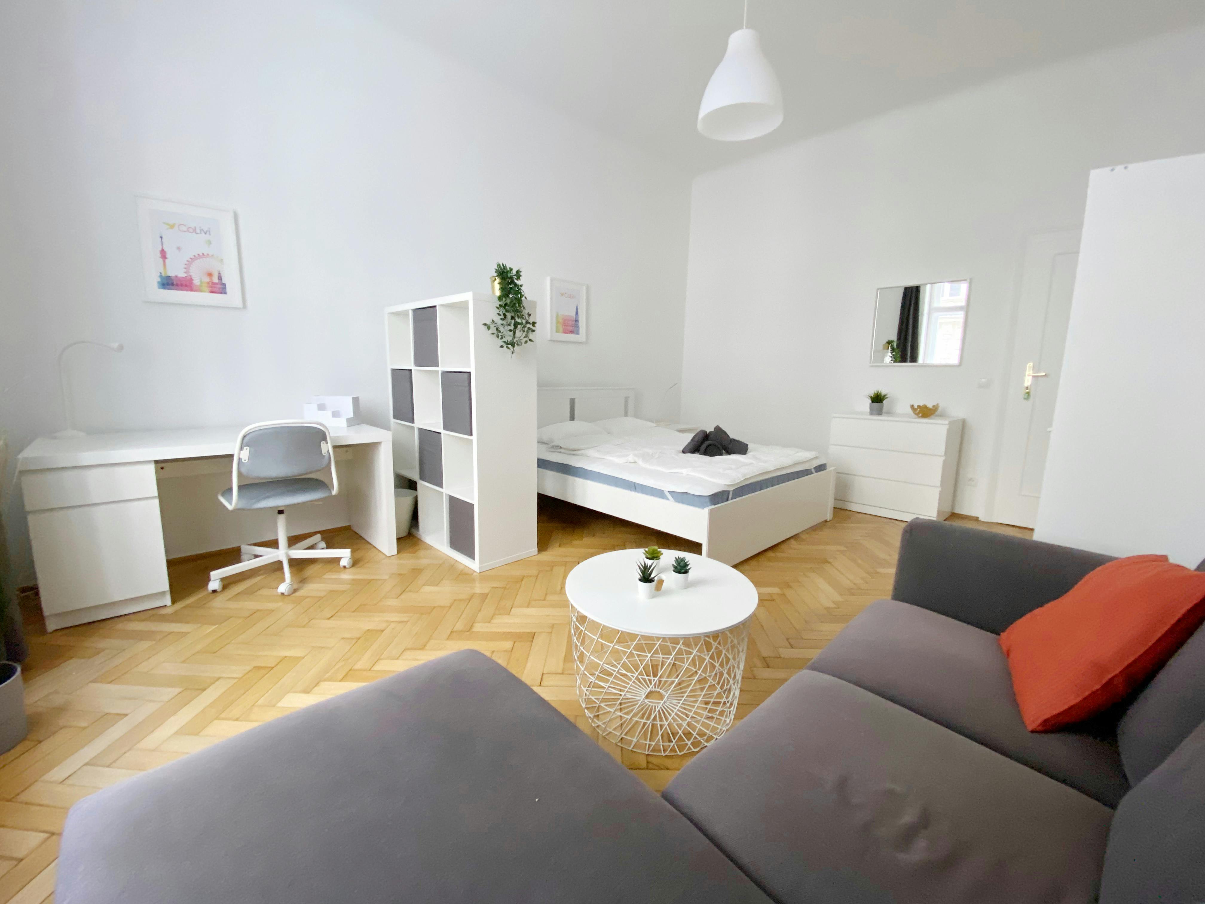 Apartment Vienna, 92m² — photo 4