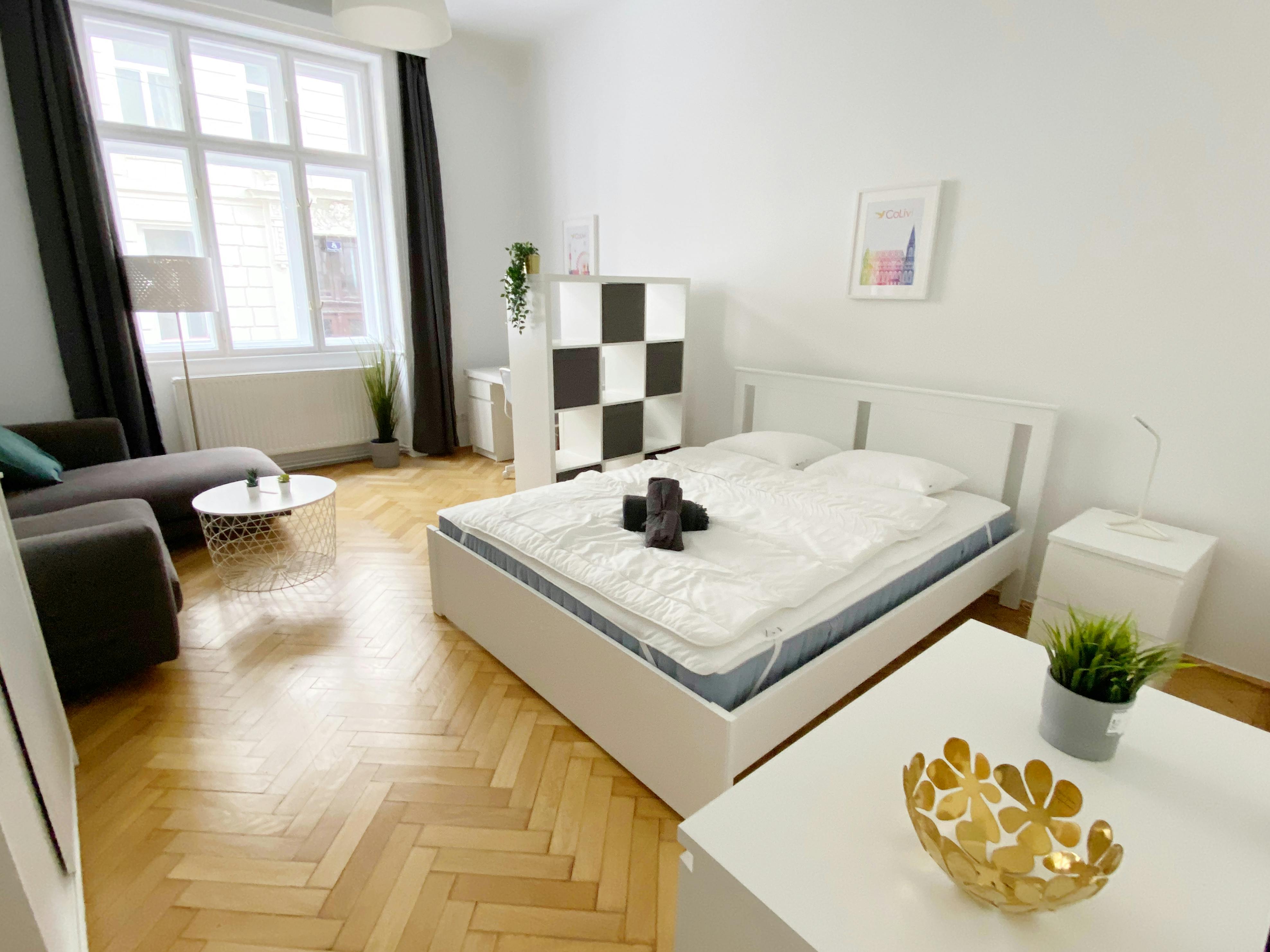 Apartment Vienna, 92m² — photo 1