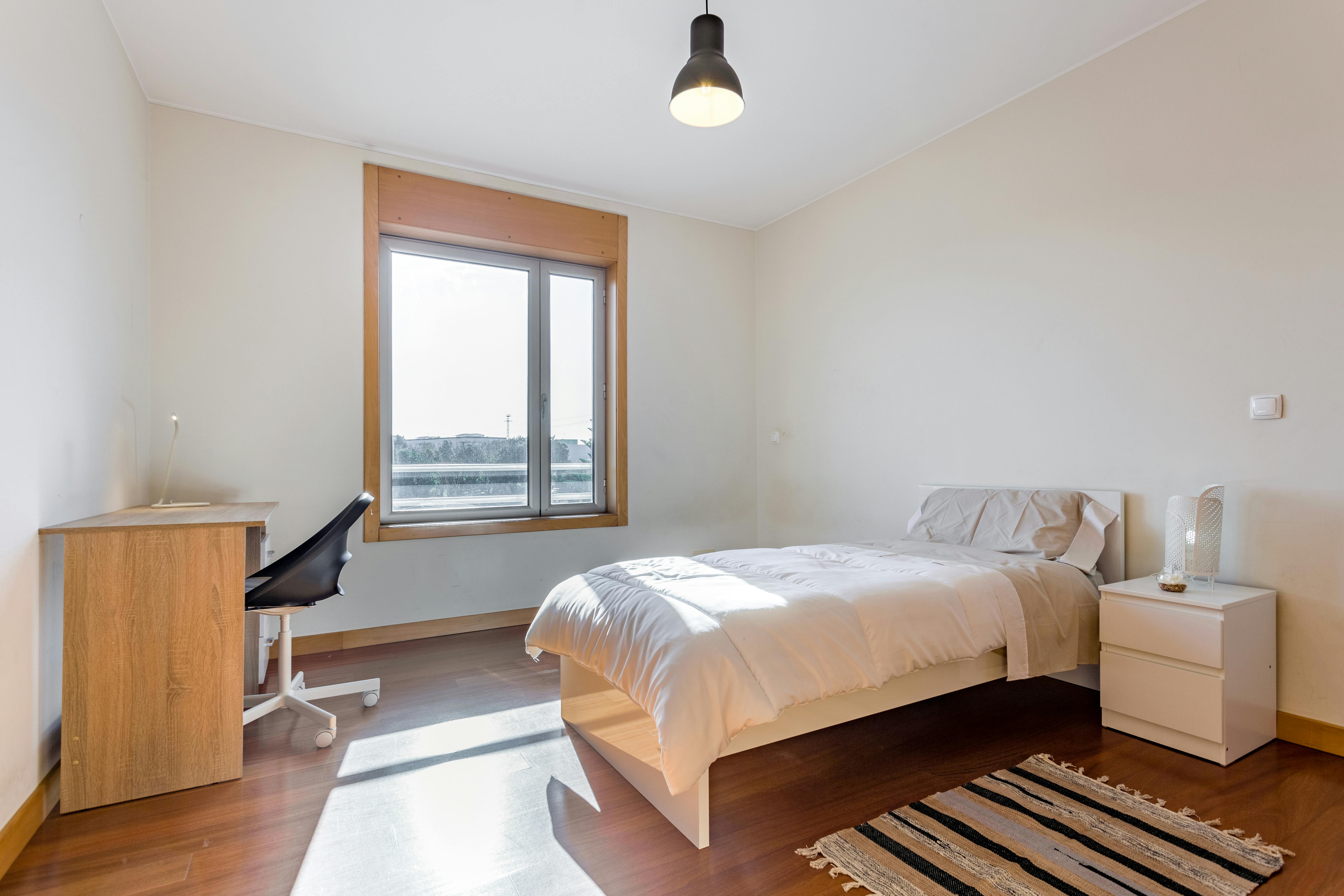 Private room for rent for €460 per month in Maia, Rua da Arroteia