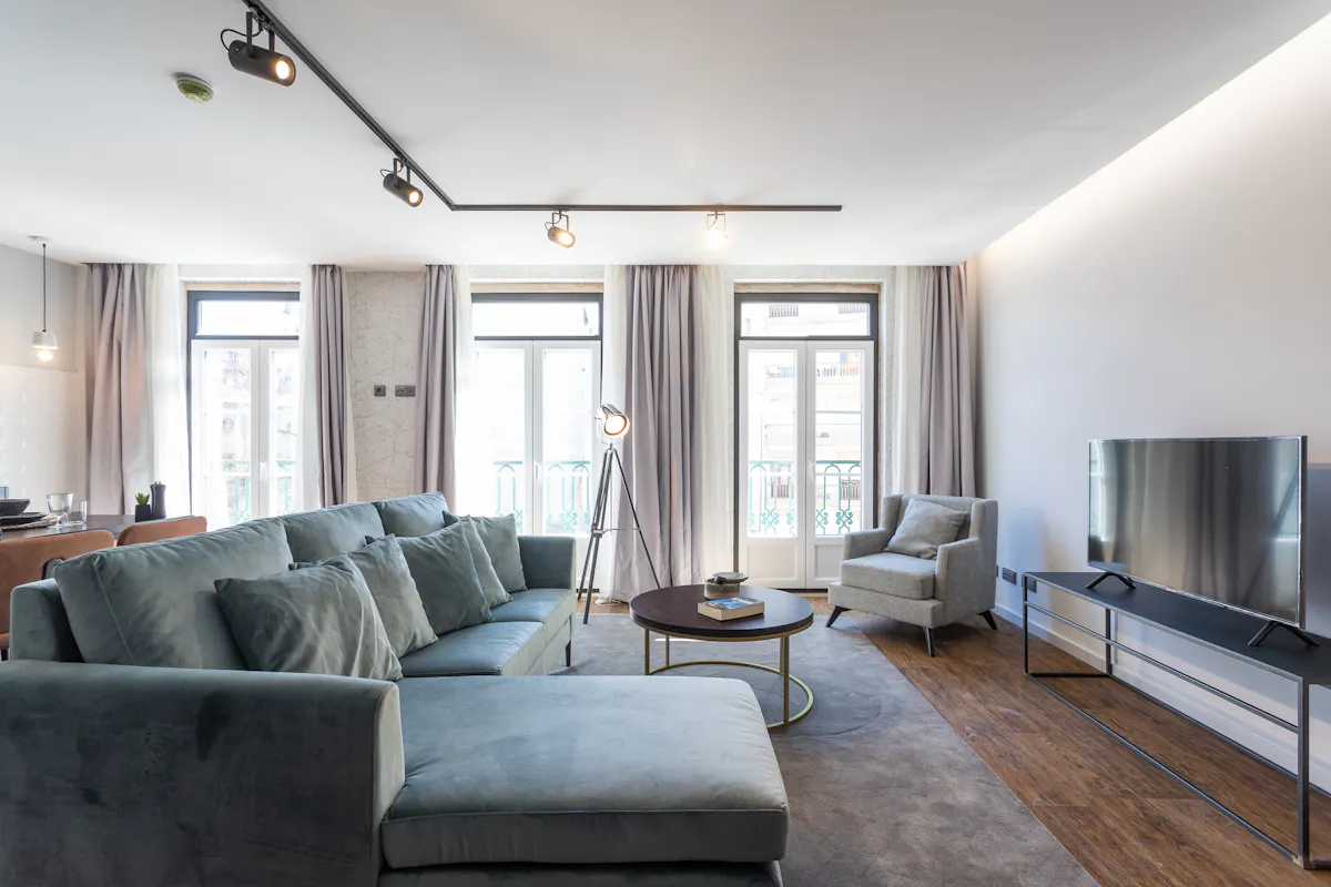 1-Bedroom Apartment in Rua dos Anjos, Lisbon (1121834) ROOM