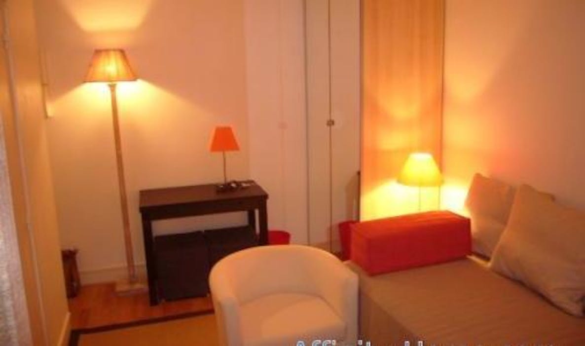 Studio for rent in Genève, Rue des Pâquis HousingAnywhere (1121907)