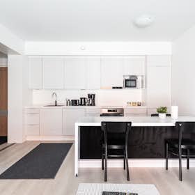公寓 正在以 €1,700 的月租出租，其位于 Turku, Fleminginkatu