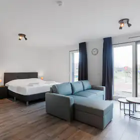 Studio for rent for €2,799 per month in Amsterdam, Ditlaar