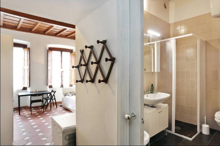 Appartamento Firenze, 28m² — foto 5