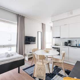 Lägenhet att hyra för 1 260 € i månaden i Turku, Fleminginkatu