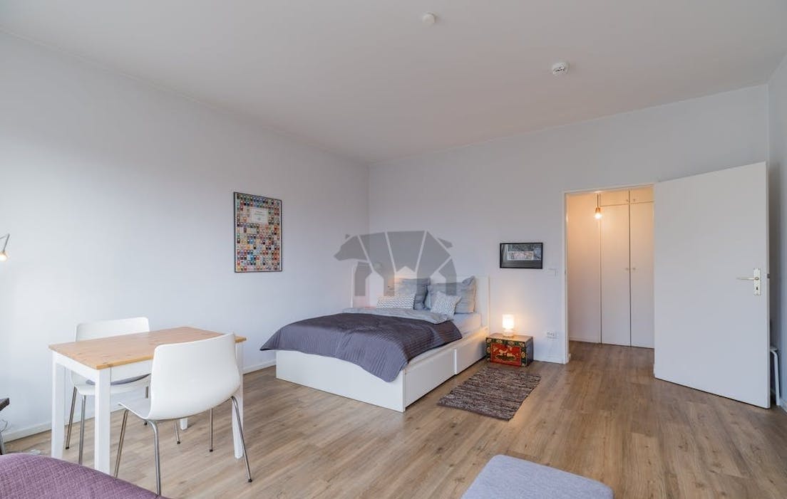 Wohnung zu vermieten in Berlin, Sächsische Straße HousingAnywhere