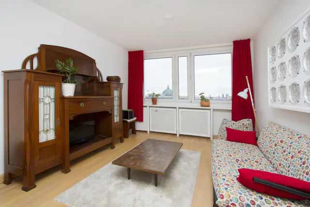 2-Bedroom Apartment in Rochstraße, Berlin (1122661) room image 1