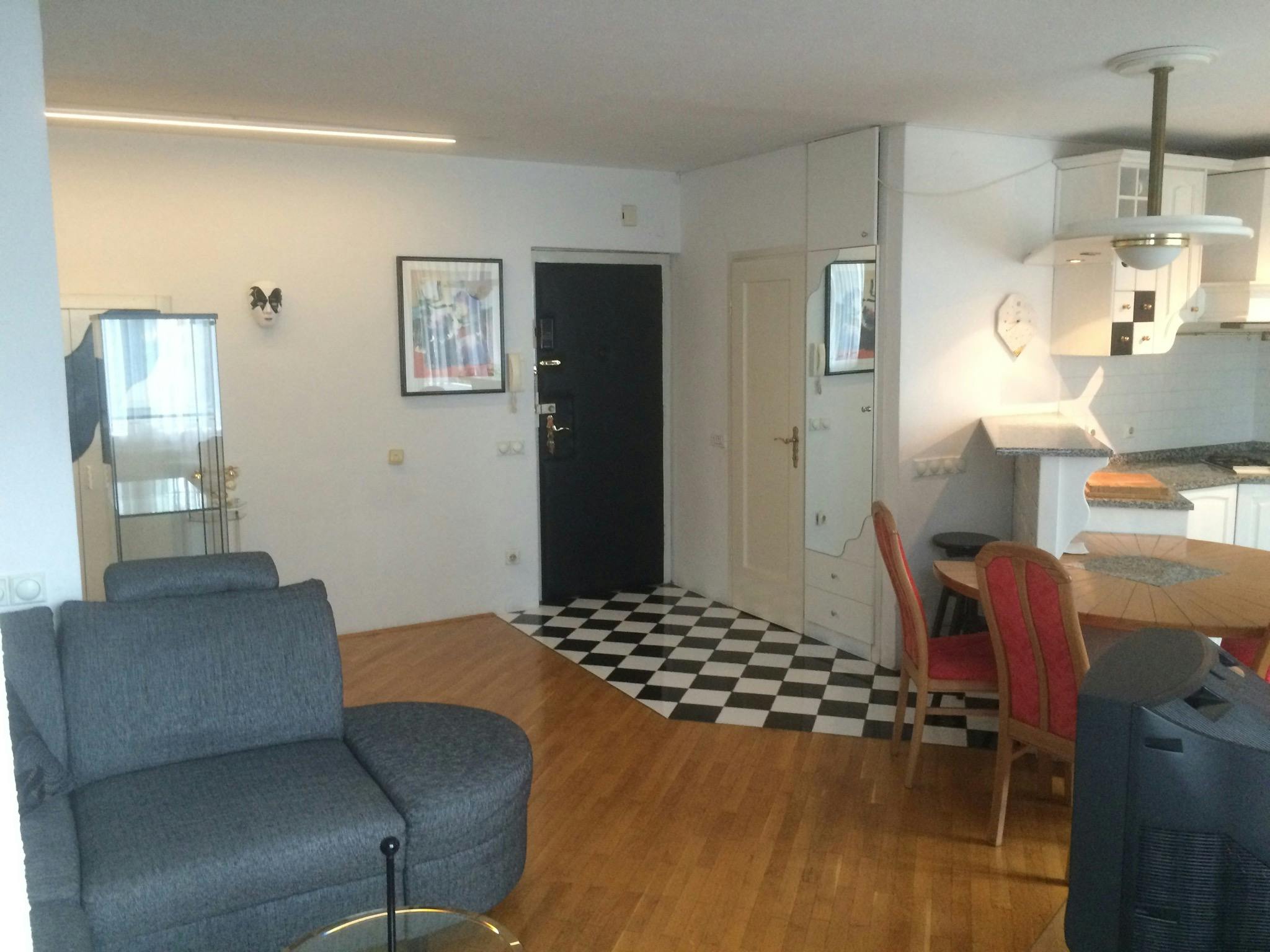 Apartment Ljubljana, 80m² — photo 1