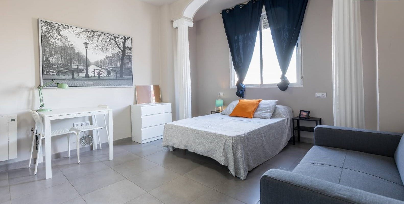 Apartment Valencia, 90m² — photo 1