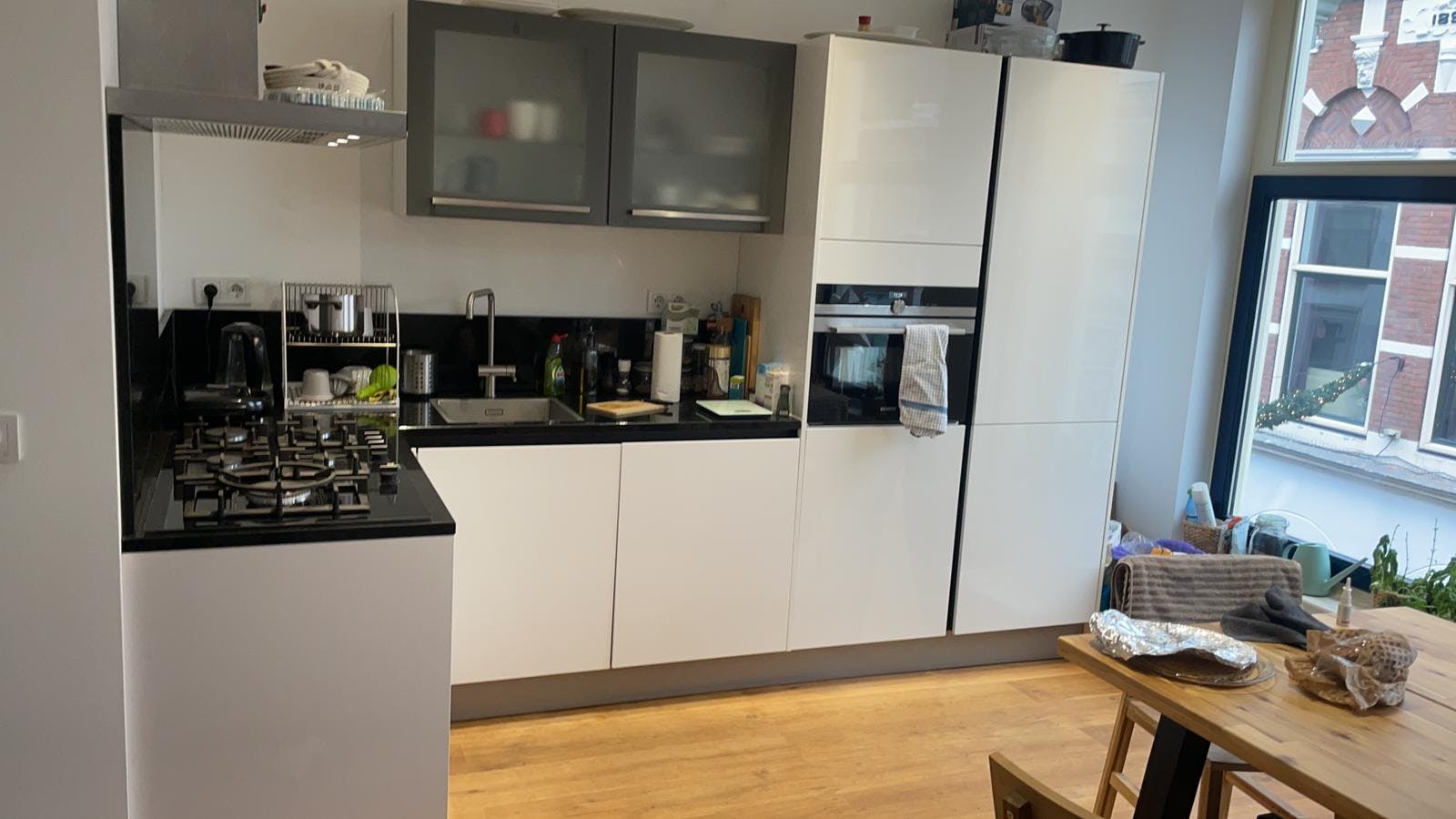 Appartement in Schiedam