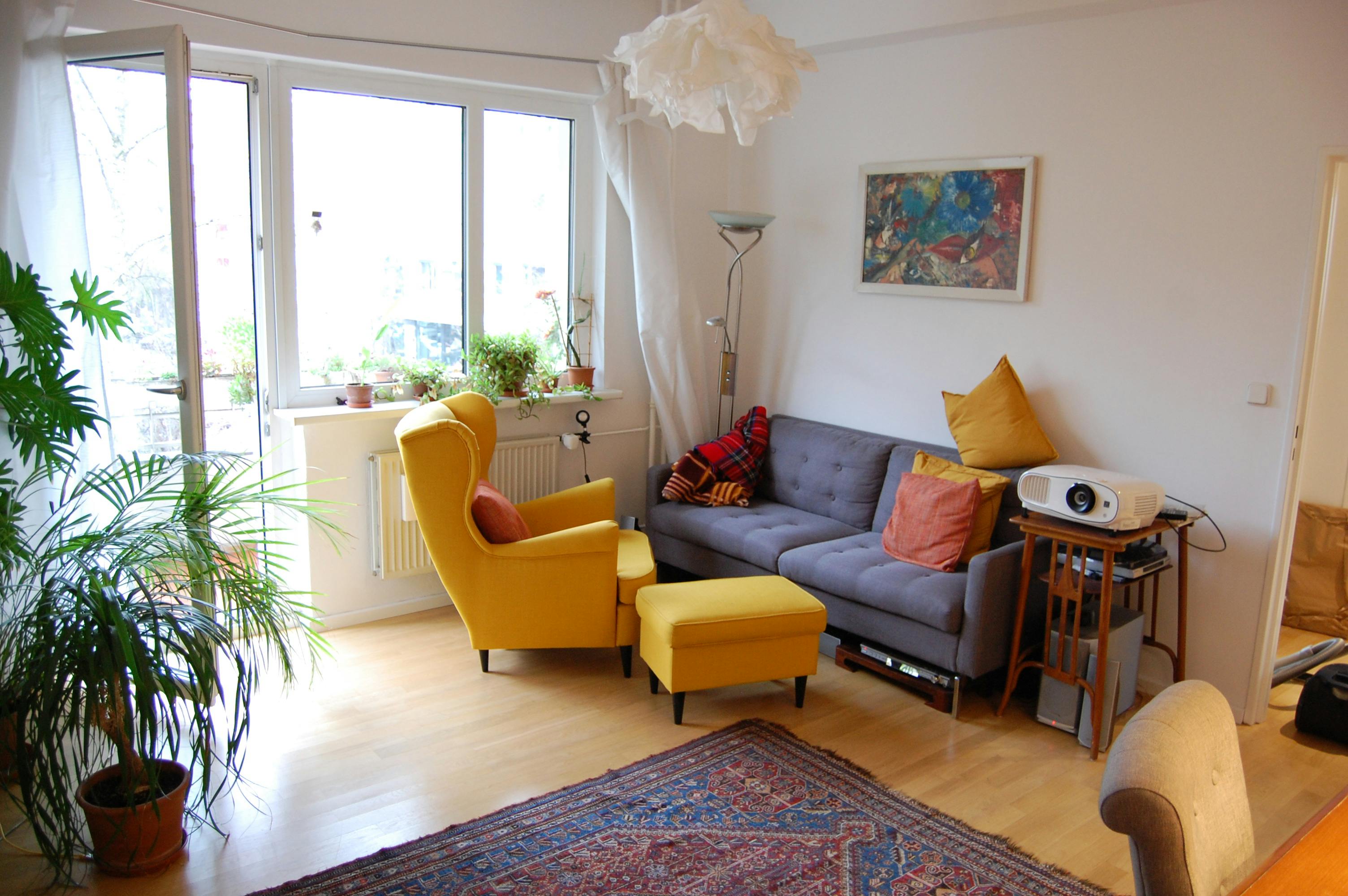 Apartment Berlin, 69m² — photo 1