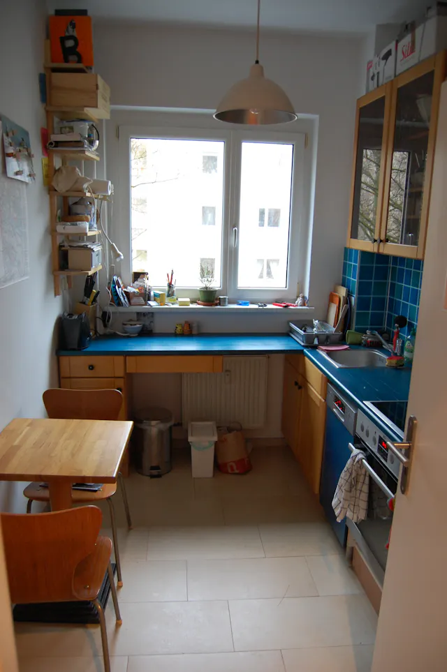 1-Bedroom Apartment in Habsburgerstraße, Berlin (1123414) room image 64