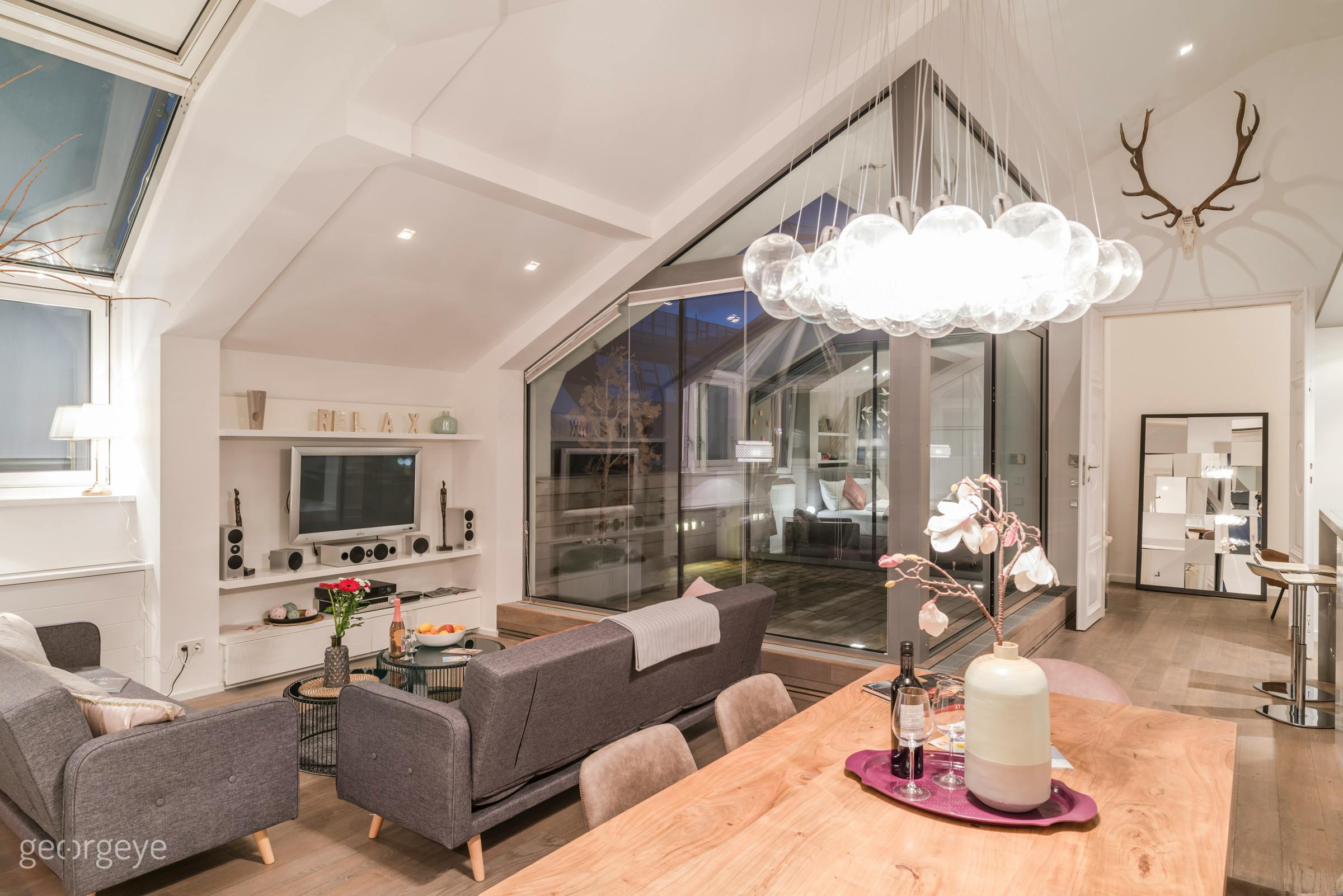 Apartment Vienna, 100m² — photo 1