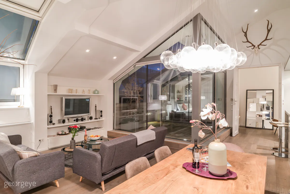 2-Bedroom Apartment in Gonzagagasse, Vienna (1123508) ROOM