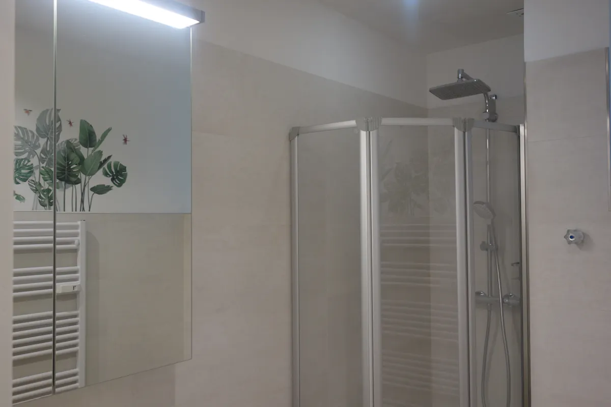 2-Bedroom Apartment in Guerickestraße, Berlin (1123531) ROOM