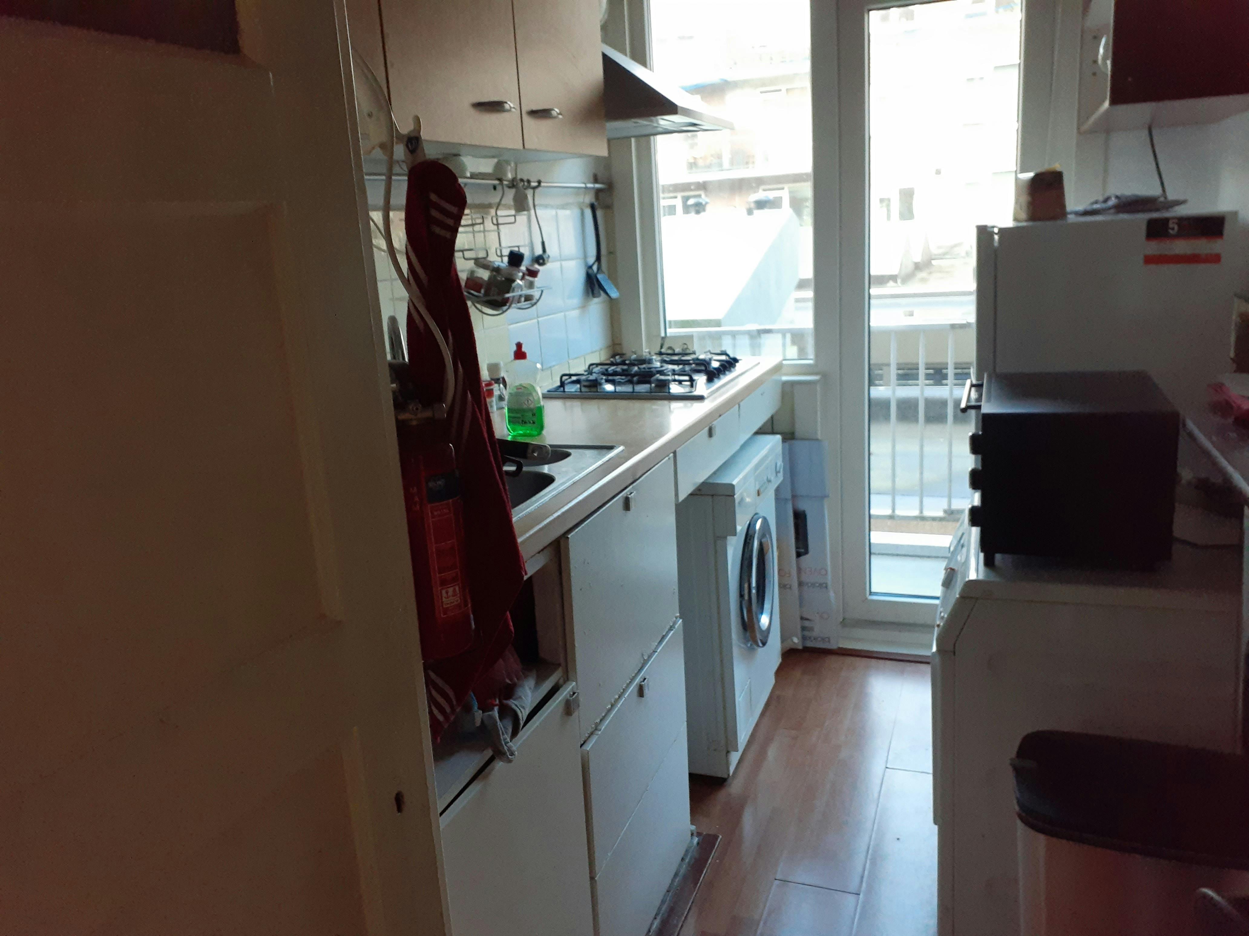 Single room Rotterdam, 1 bed, 20m² — photo 3