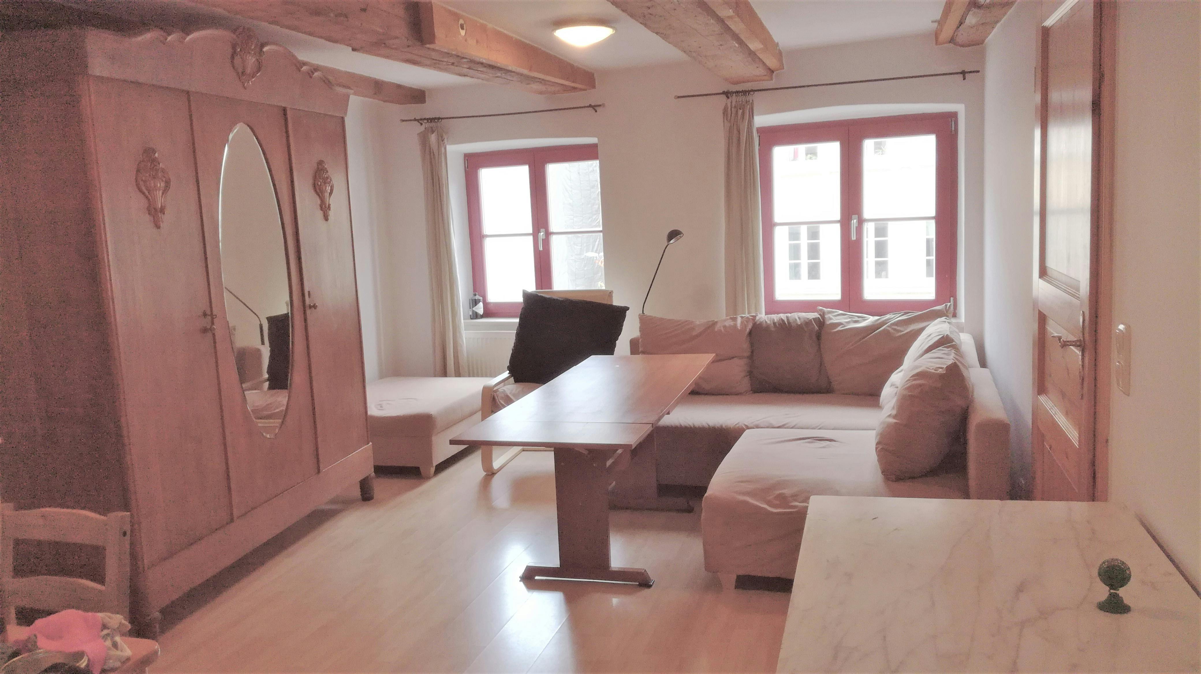 Apartment Munich, 55m² — photo 1
