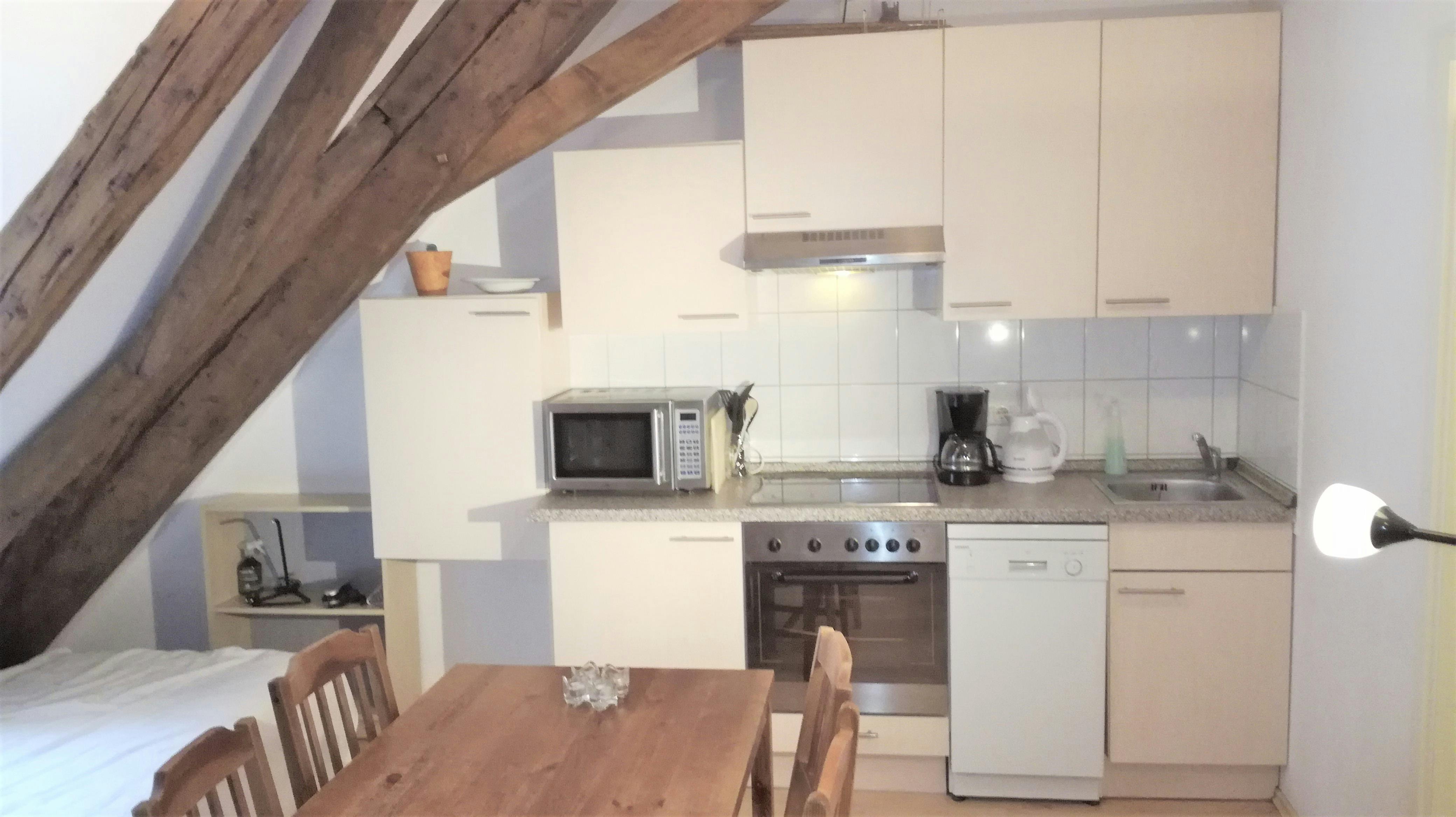 房源 正在以 €1,399 的月租出租，其位于 Munich, Tal