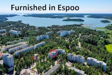 Disponible à partir de 24 juin 2024 (Yläkartanonkuja, Espoo)