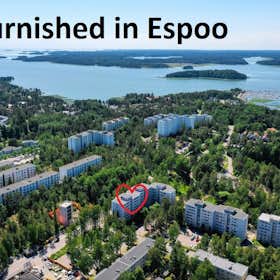 Chambre privée à louer pour 505 €/mois à Espoo, Yläkartanonkuja