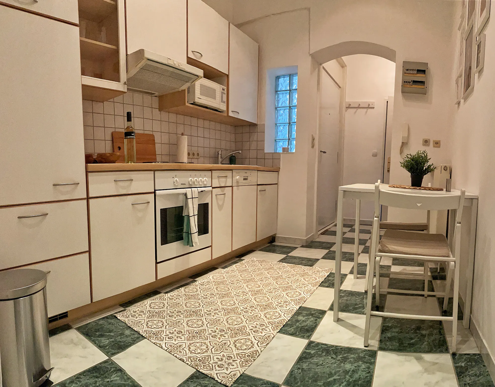 1-Bedroom Apartment in Embelgasse, Vienna (1123753) ROOM 3