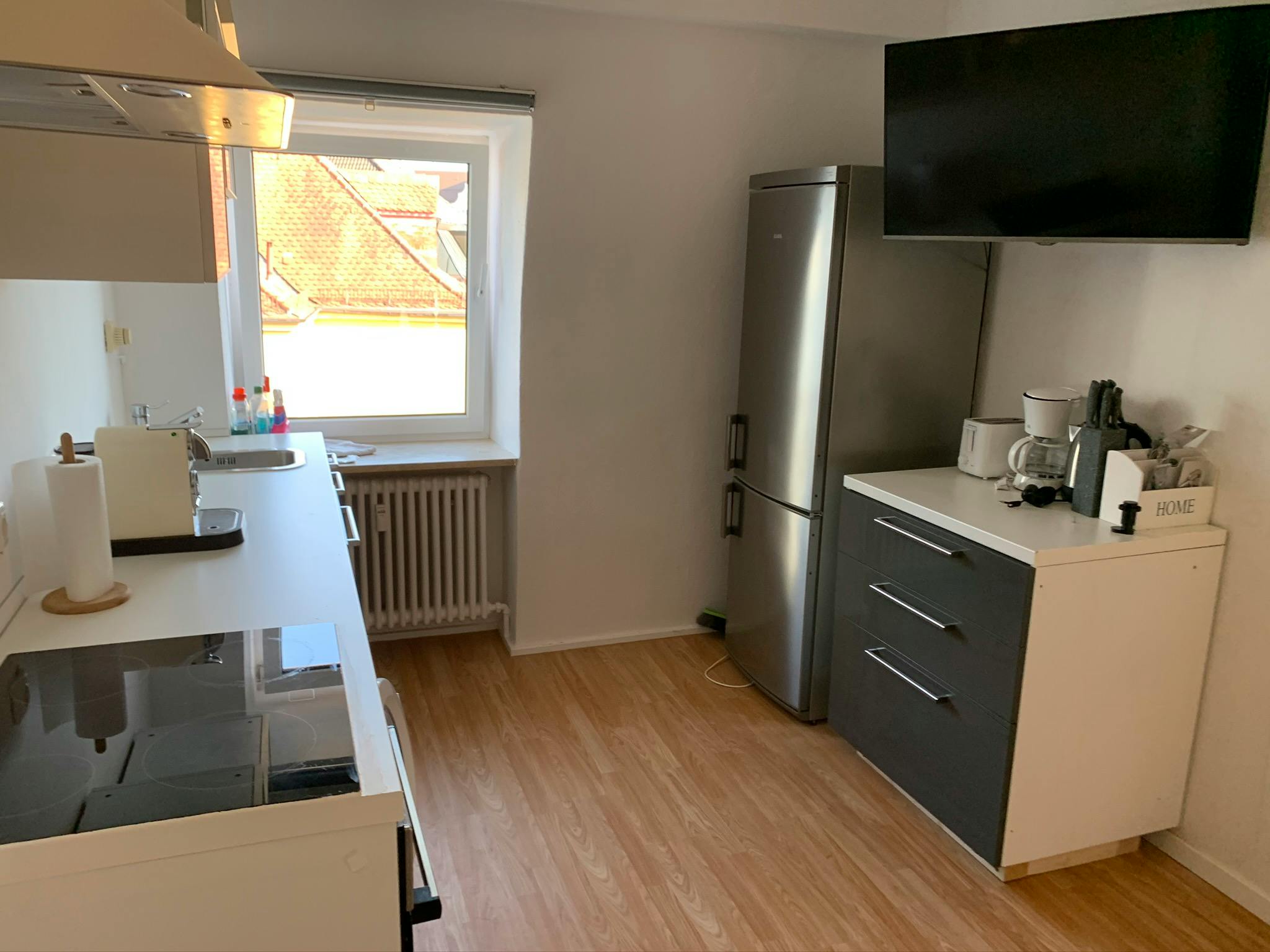 Private room for rent on Jutastraße, Munich – pohled 4