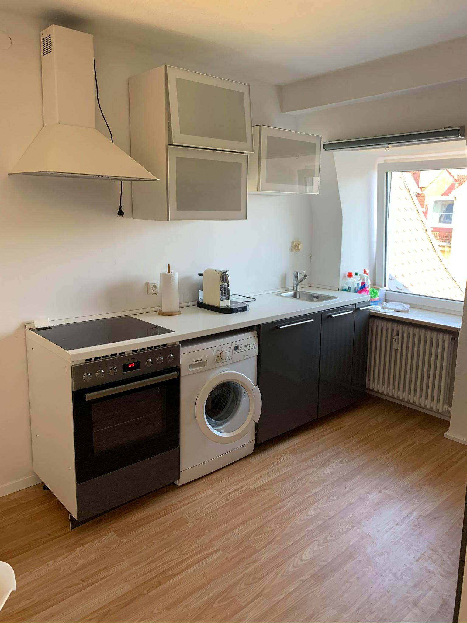 Private room for rent on Jutastraße, Munich – pohled 5