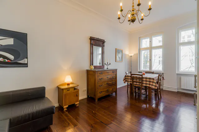1-Bedroom Building in Stockholmer Straße, Berlin (1123871) room image 1