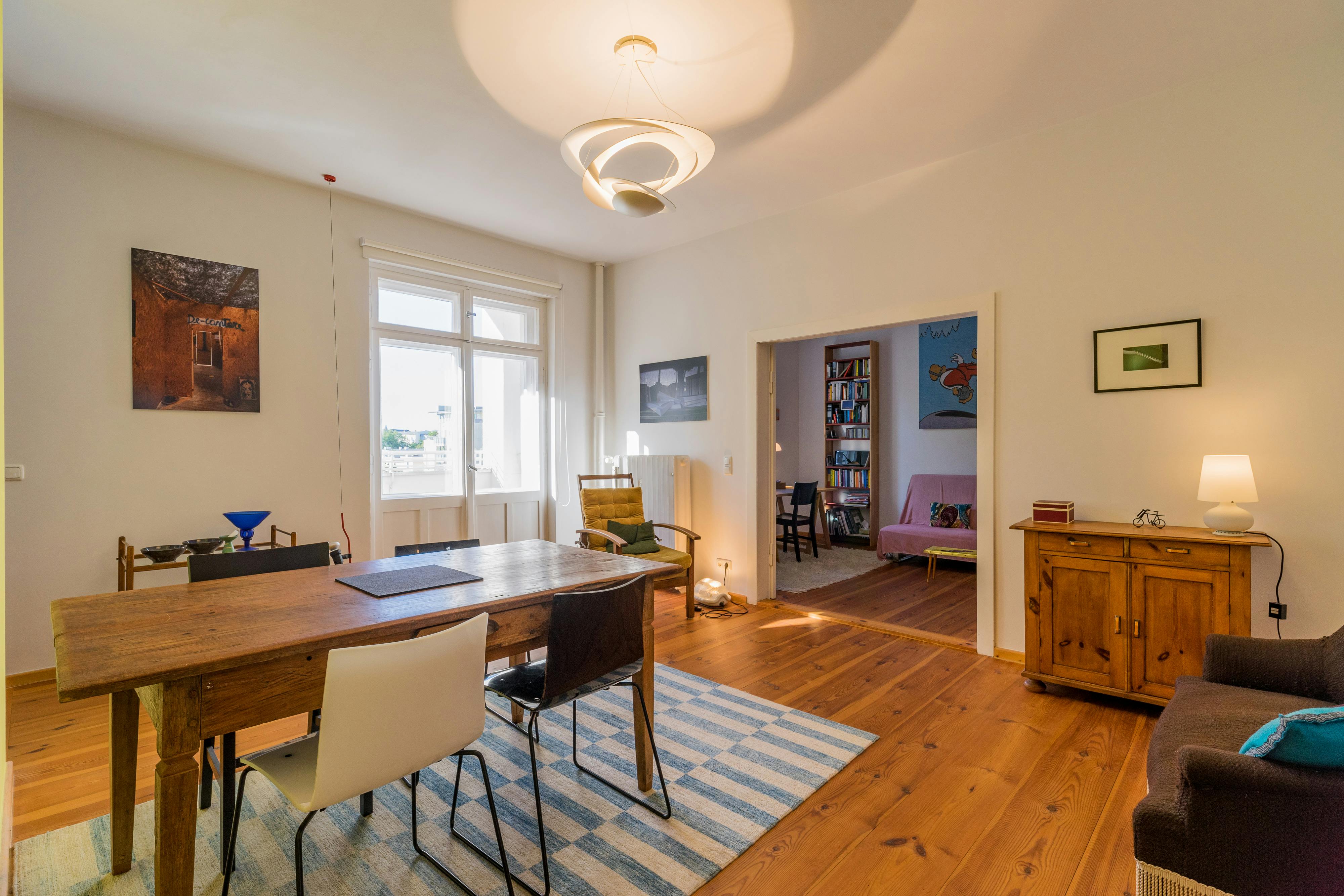 Apartment Berlin, 104m² — photo 7